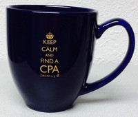 OSCPA Mug