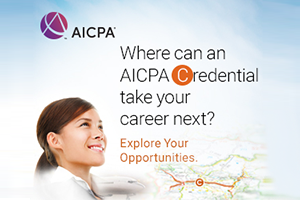 AICPA Credentials